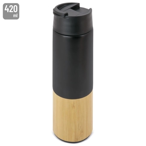 Immagine BICCHIERE TERMICO DOPPIA PARETE 