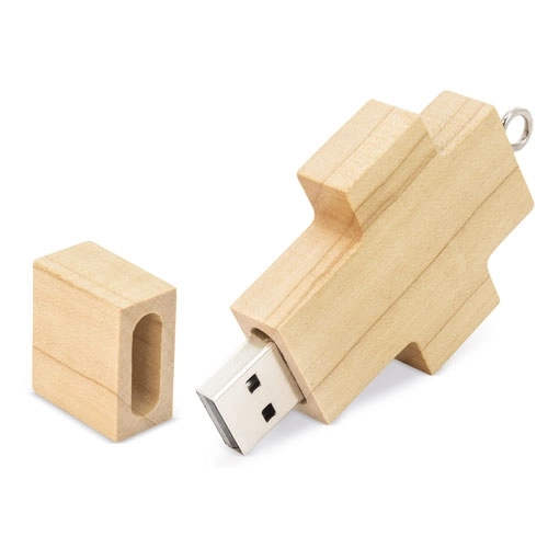 Immagine USB BAMBÚ 32GB 