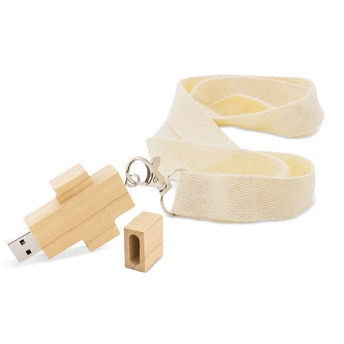 Immagine USB BAMBÚ 32GB 