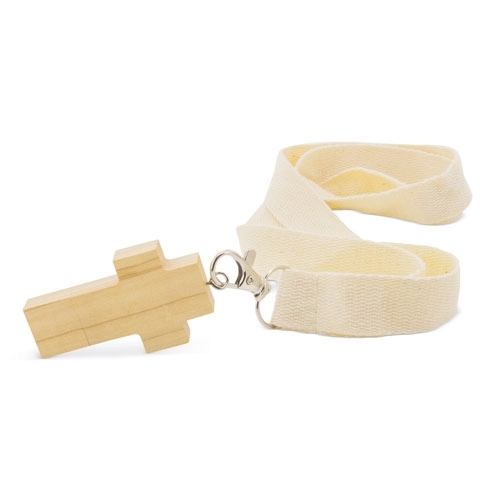 Immagine USB BAMBÚ 32GB 