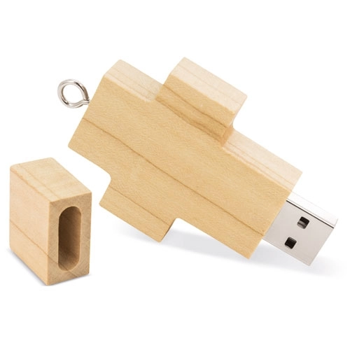 Immagine USB BAMBÚ 32GB 