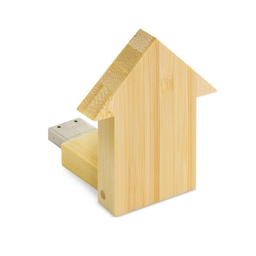 Immagine USB BAMBÚ 32GB 