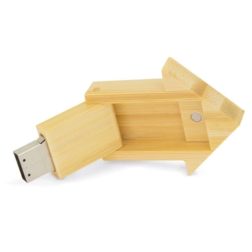 Immagine USB BAMBÚ 32GB 