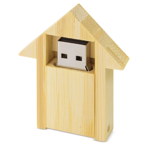 Immagine USB BAMBÚ 32GB 