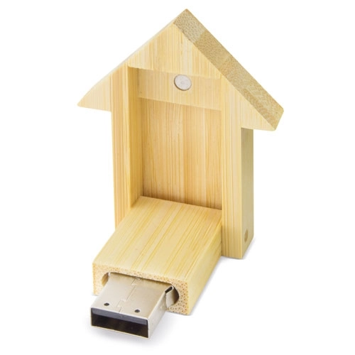 Immagine USB BAMBÚ 32GB 