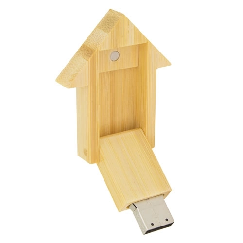 Immagine USB BAMBÚ 32GB 