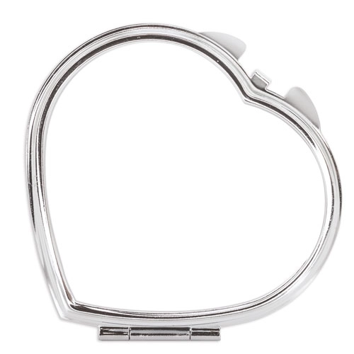 Immagine SPECCHIO CUORE SUBLIMAZIONE 