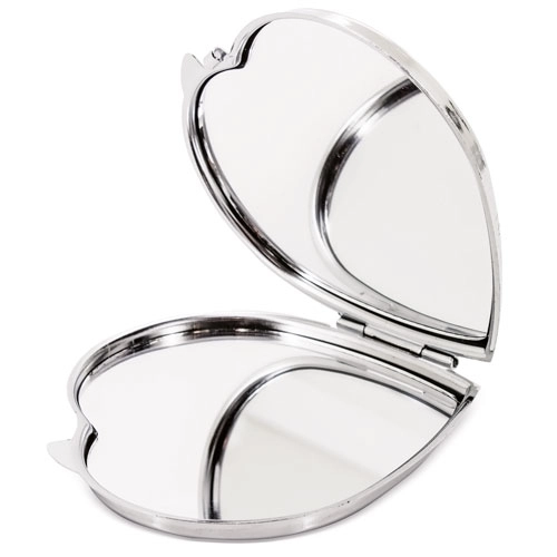 Immagine SPECCHIO CUORE SUBLIMAZIONE 