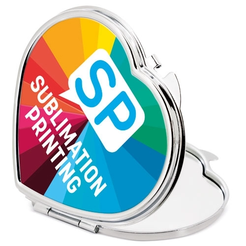 Immagine SPECCHIO CUORE SUBLIMAZIONE 