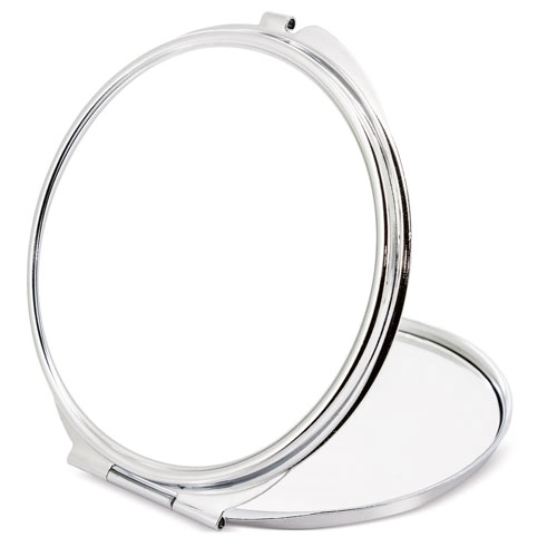 Immagine SPECCHIO TONDO SUBLIMAZIONE 