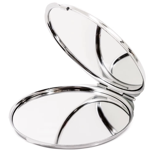 Immagine SPECCHIO TONDO SUBLIMAZIONE 