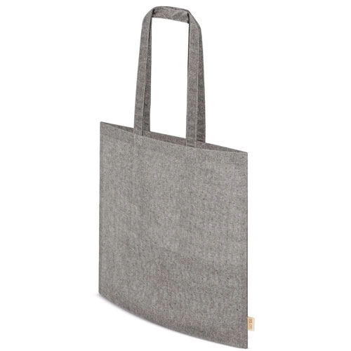 Immagine BORSA IN COTONE RICICLATO 