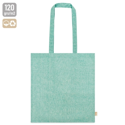 Immagine BORSA IN COTONE RICICLATO 