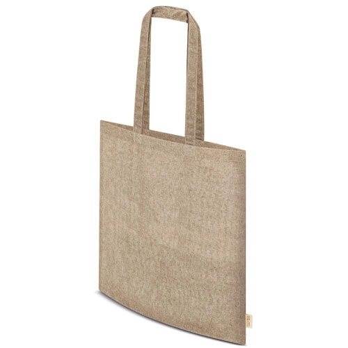 Immagine BORSA IN COTONE RICICLATO 