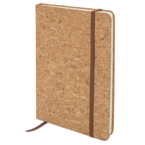 Immagine BLOCCO NOTES A5 IN SUGHERO NATURALE 