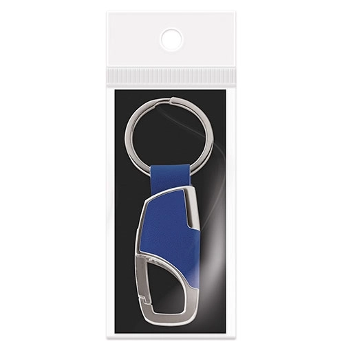 Immagine PORTACHIAVI METALLICO 
