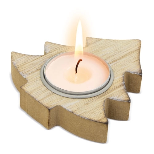 Immagine PORTACANDELE ALBERO DI NATALE