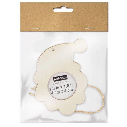 Immagine PORTA FOTO DI NATALE DA APPENDERE 