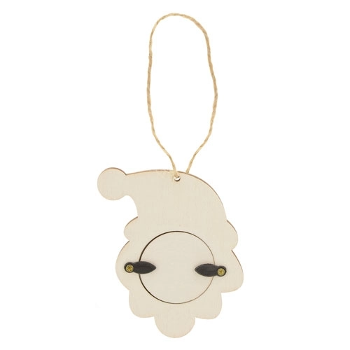 Immagine PORTA FOTO DI NATALE DA APPENDERE 