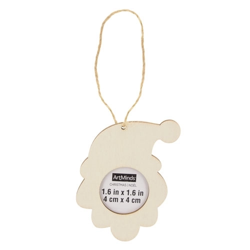 Immagine PORTA FOTO DI NATALE DA APPENDERE 