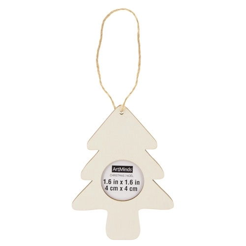 Immagine PORTA FOTO DI NATALE DA APPENDERE 