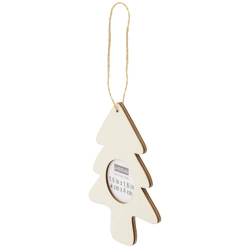 Immagine PORTA FOTO DI NATALE DA APPENDERE 