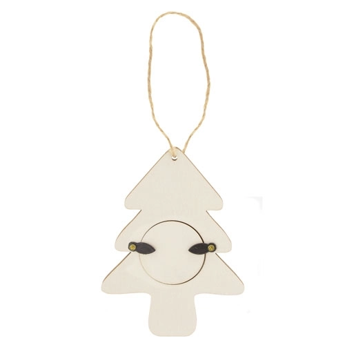 Immagine PORTA FOTO DI NATALE DA APPENDERE 