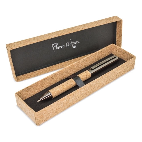 Immagine PENNA METALLO E SUGHERO NATURALE 