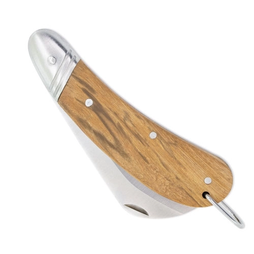 Immagine COLTELLO IN LEGNO NATURALE 