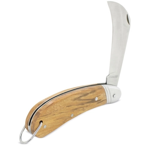 Immagine COLTELLO IN LEGNO NATURALE 