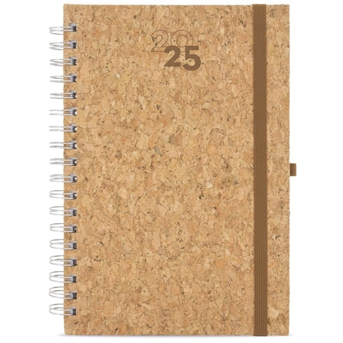 Immagine AGENDA ECOCORK A5