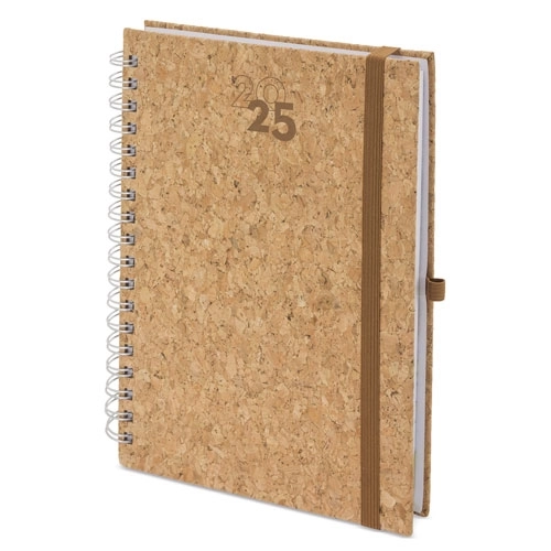 Immagine AGENDA ECOCORK A5