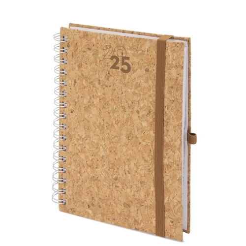 Immagine AGENDA ECOCORK A5