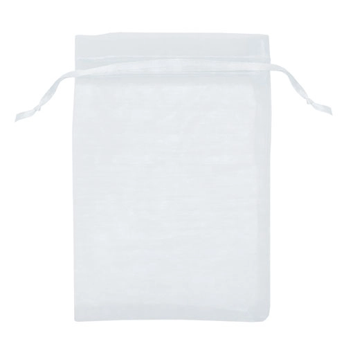 Immagine SACCHETTO REGALO ORGANZA 15X10 CM 