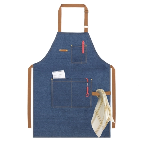 Immagine GREMBIULE JEANS “TEXAS”