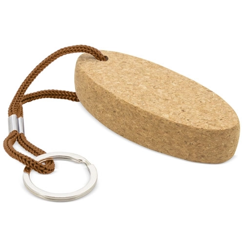 Immagine PORTACHIAVI IN SUGHERO 