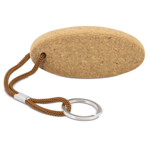 Immagine PORTACHIAVI IN SUGHERO 