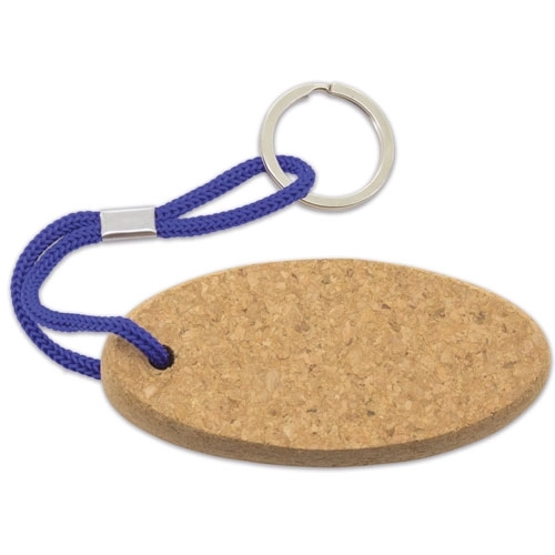 Immagine PORTACHIAVI IN SUGHERO 
