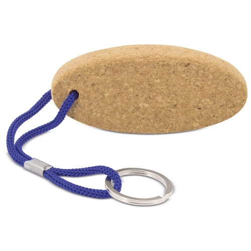 Immagine PORTACHIAVI IN SUGHERO 