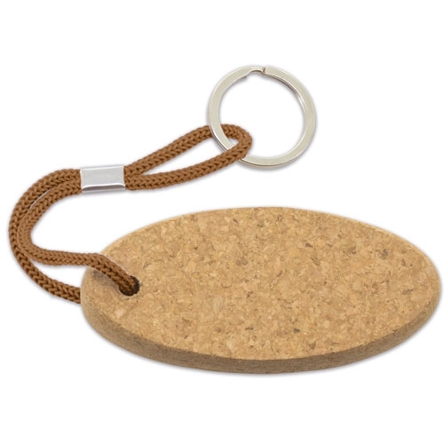 Immagine PORTACHIAVI IN SUGHERO 