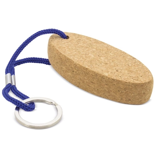 Immagine PORTACHIAVI IN SUGHERO 