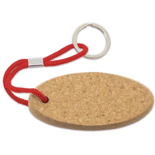 Immagine PORTACHIAVI IN SUGHERO 