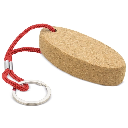 Immagine PORTACHIAVI IN SUGHERO 