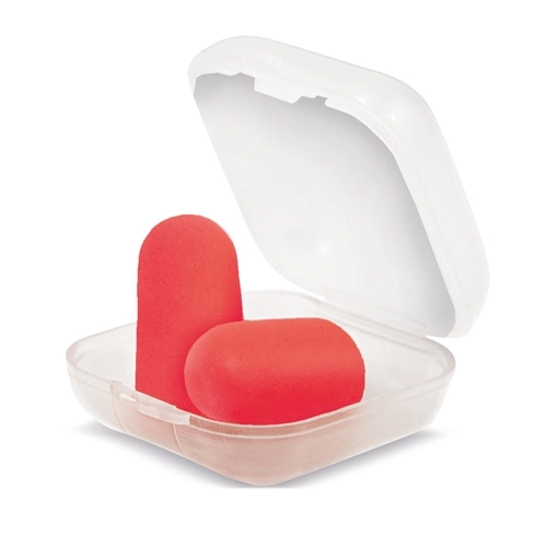 Immagine TAPPI ORECCHIE IN SCATOLA DI PLASTICA 