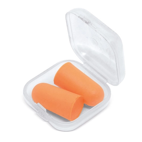 Immagine TAPPI ORECCHIE IN SCATOLA DI PLASTICA 