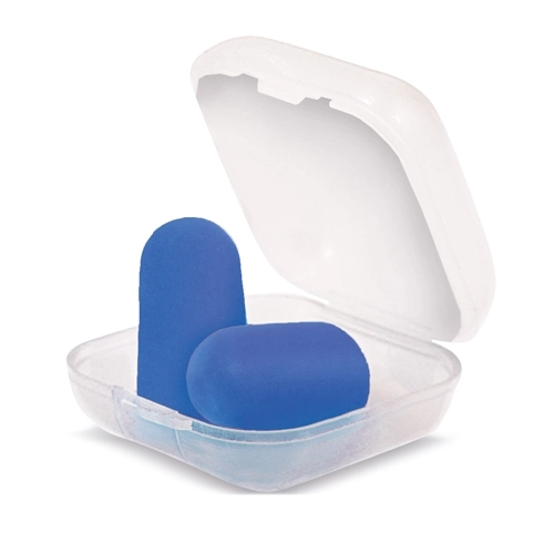 Immagine TAPPI ORECCHIE IN SCATOLA DI PLASTICA 