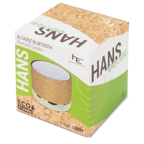 Immagine ALTOPARLANTE IN LEGNO 