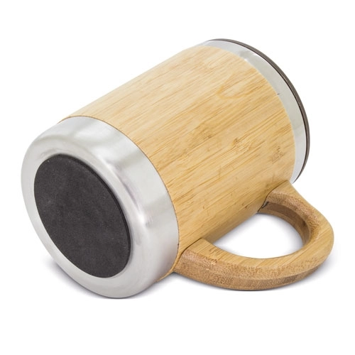 Immagine TAZZA ISOTERMICA IN BAMBÚ 