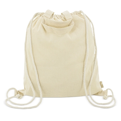 Immagine ZAINO IN COTONE 