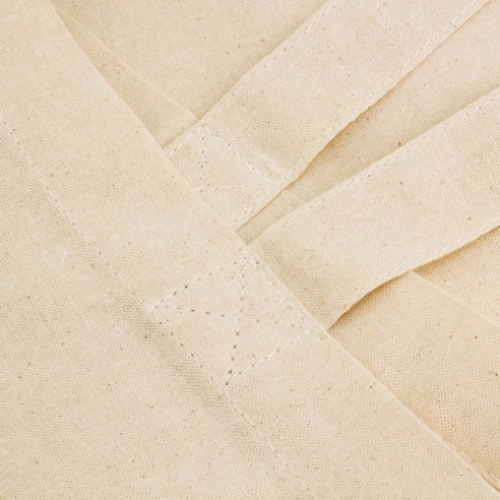 Immagine BORSA CON MANICO IN COTONE ORGANICO 